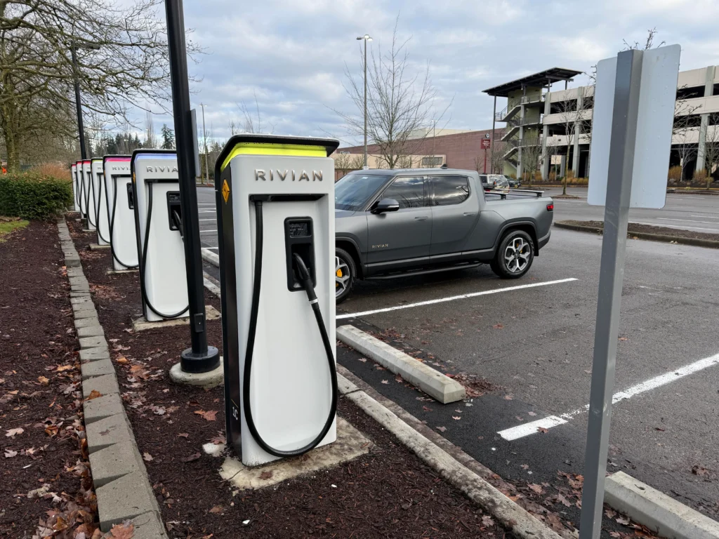 Lynnwood Rivian Adventure Network