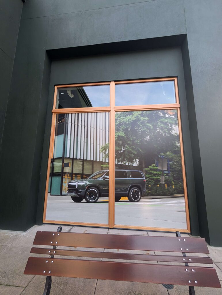 Oregon Rivian Space