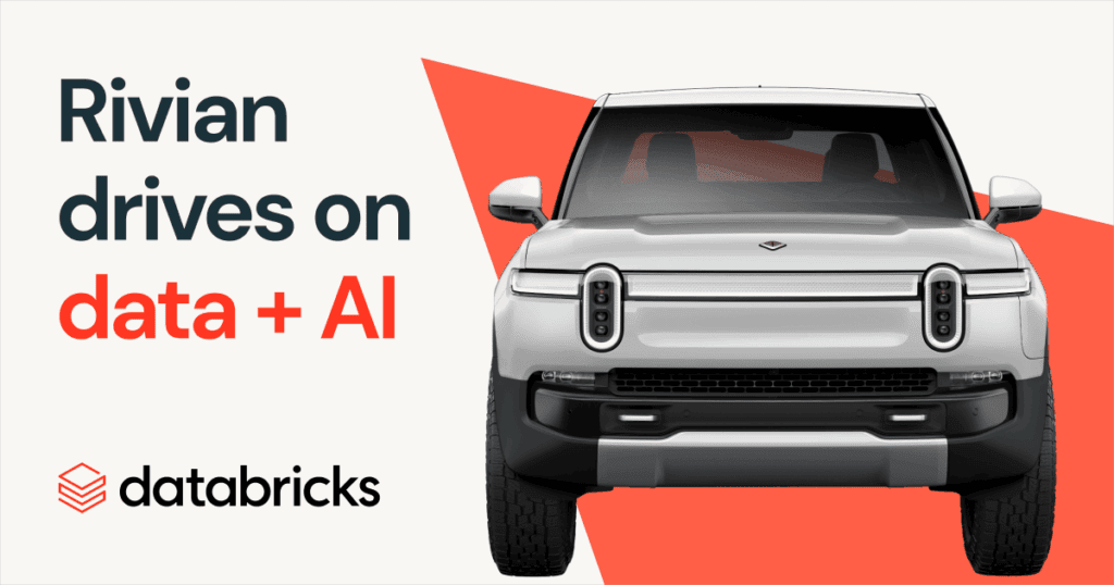 Rivian and Databricks
