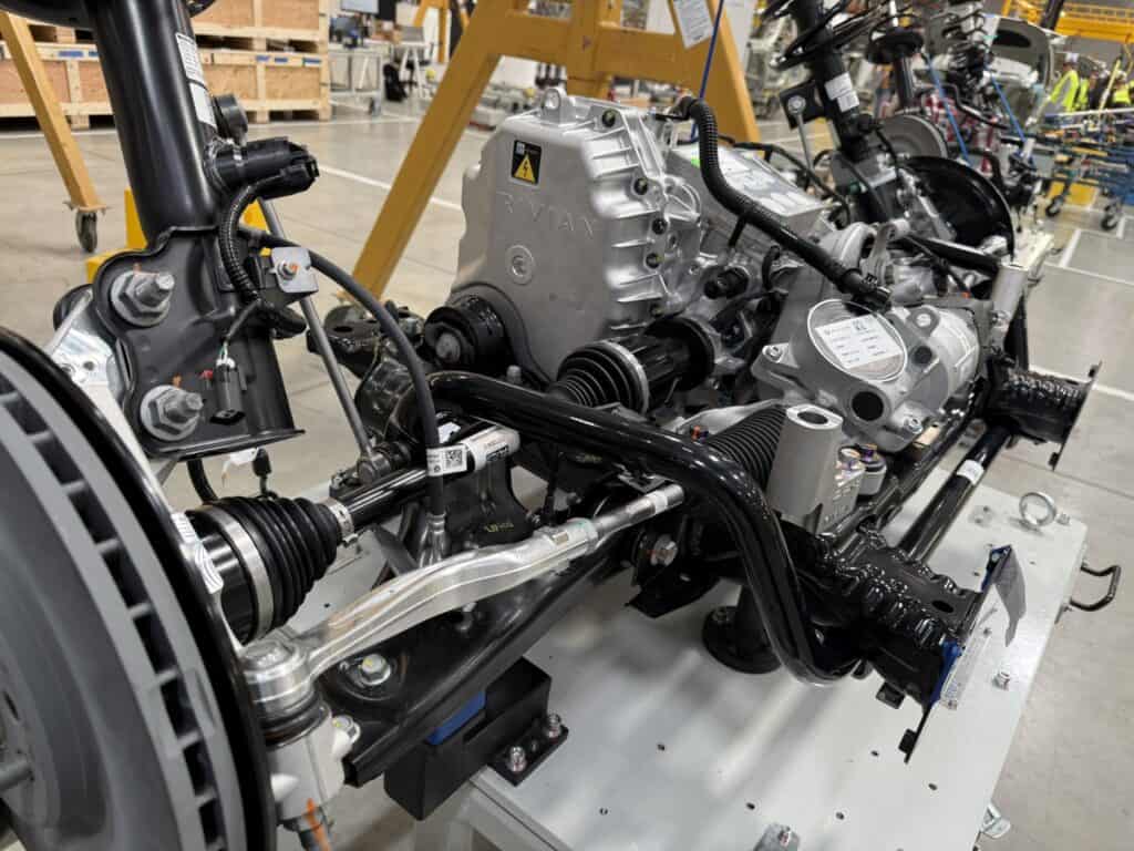 Maximus R2 Drive Unit
