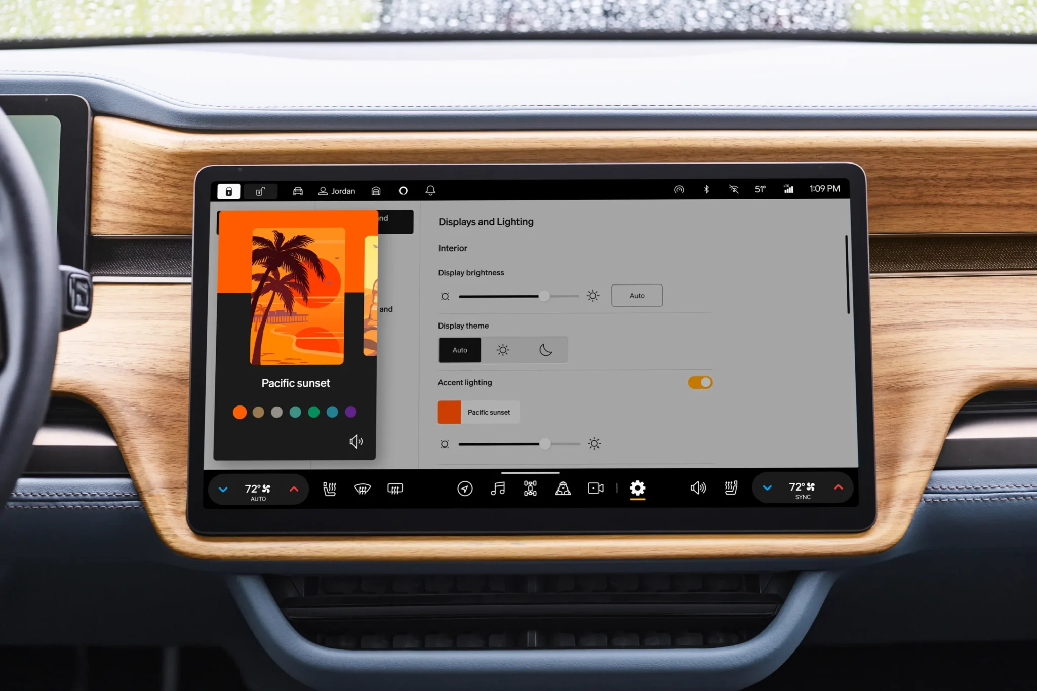 Rivian Software