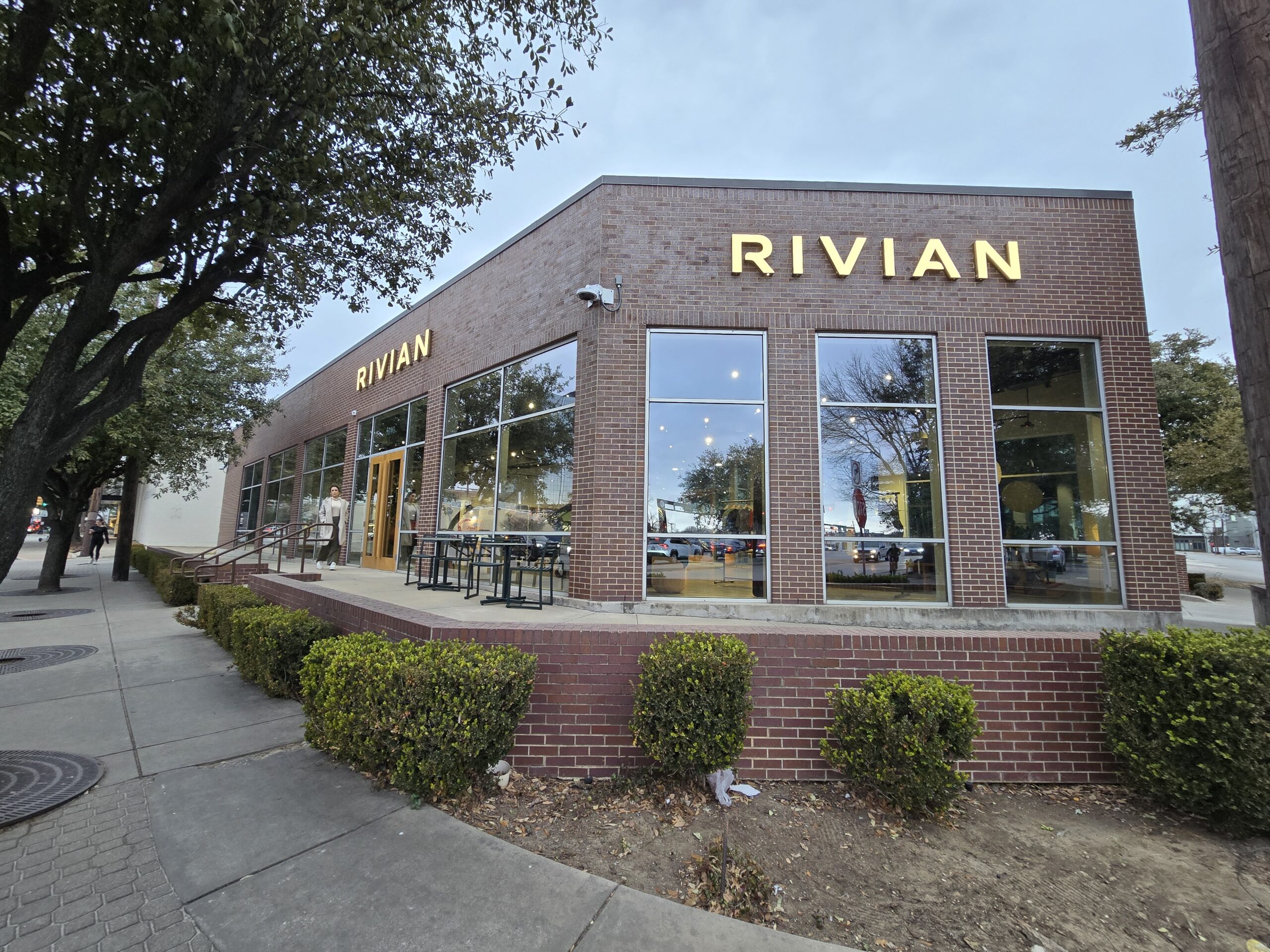 Rivian Space in Dallas, TX