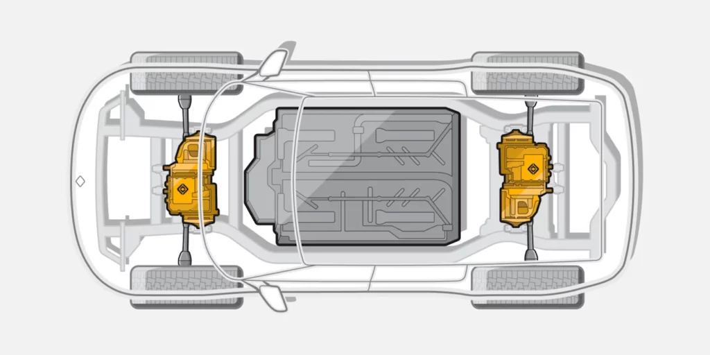 R1 Dual Standard