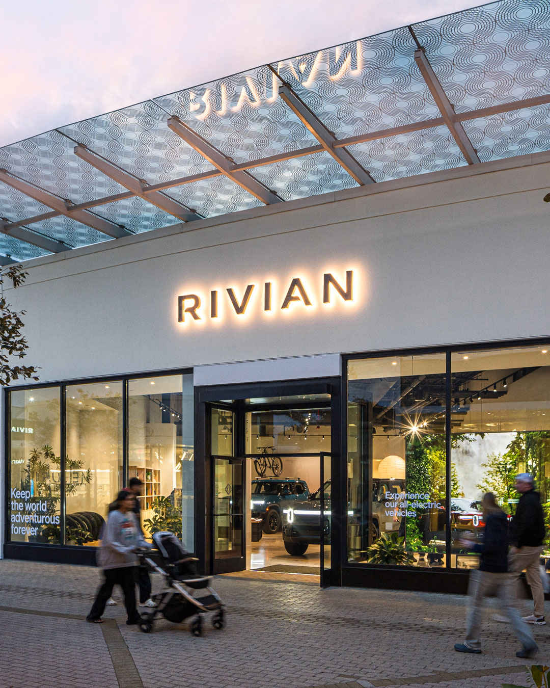 Rivian Space