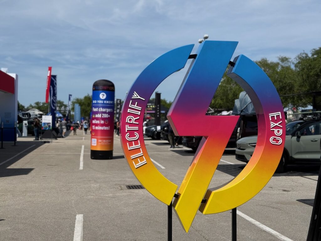 Electrify Expo Orlando 2025