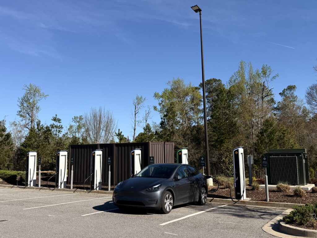 Augusta, GA Rivian Adventure Network Site