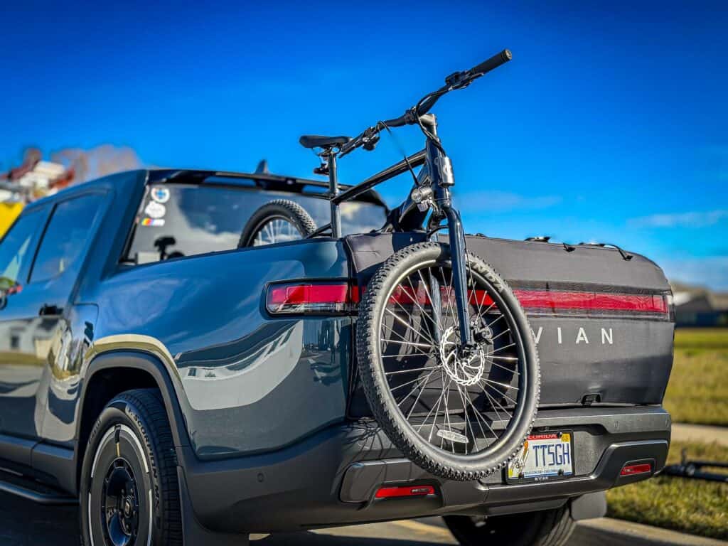 Rivian Tailgate Pad